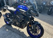 Yamaha MT-10 image